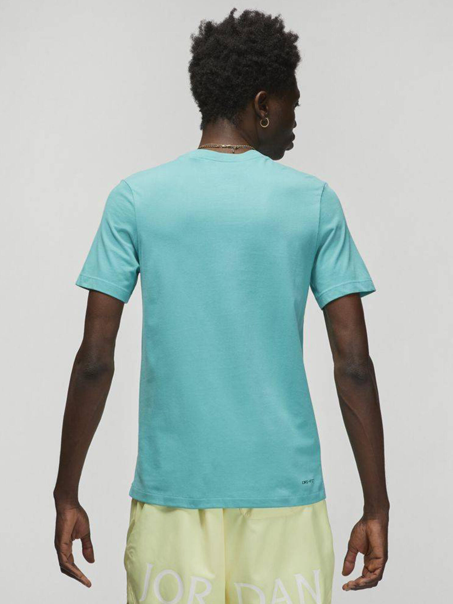 Camisetes para basquete para homens / masculino Nike Air Jordan Jumpman Dri-fit 3/5