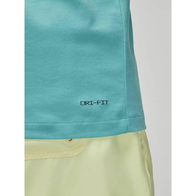 Tricou baschet cw5190392 cu mânecă scurtă albastru bărbătesc