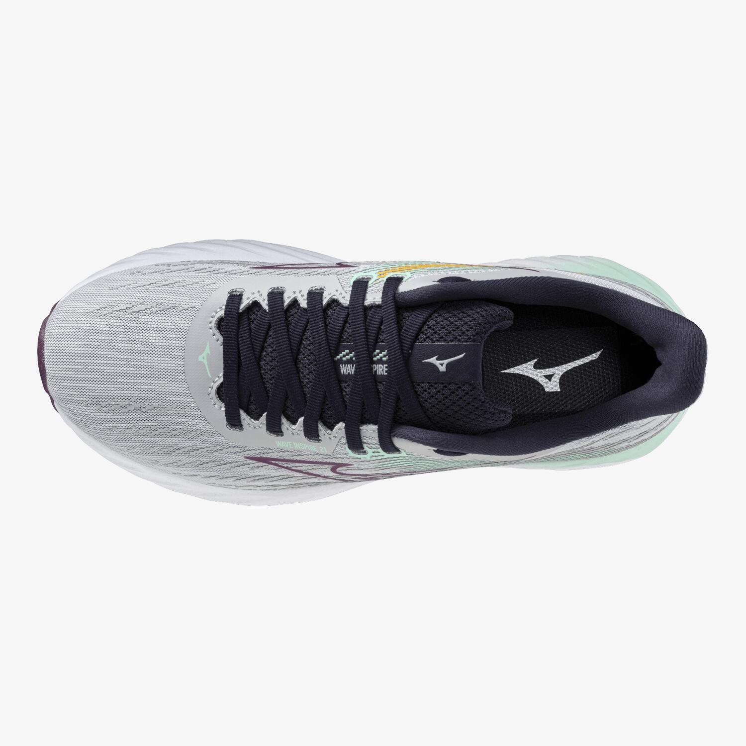 Dámské běžecké boty Mizuno Wave Inspire 21 4/7