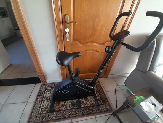 Entre Particuliers - Vélo d'appartement Domyos Essential