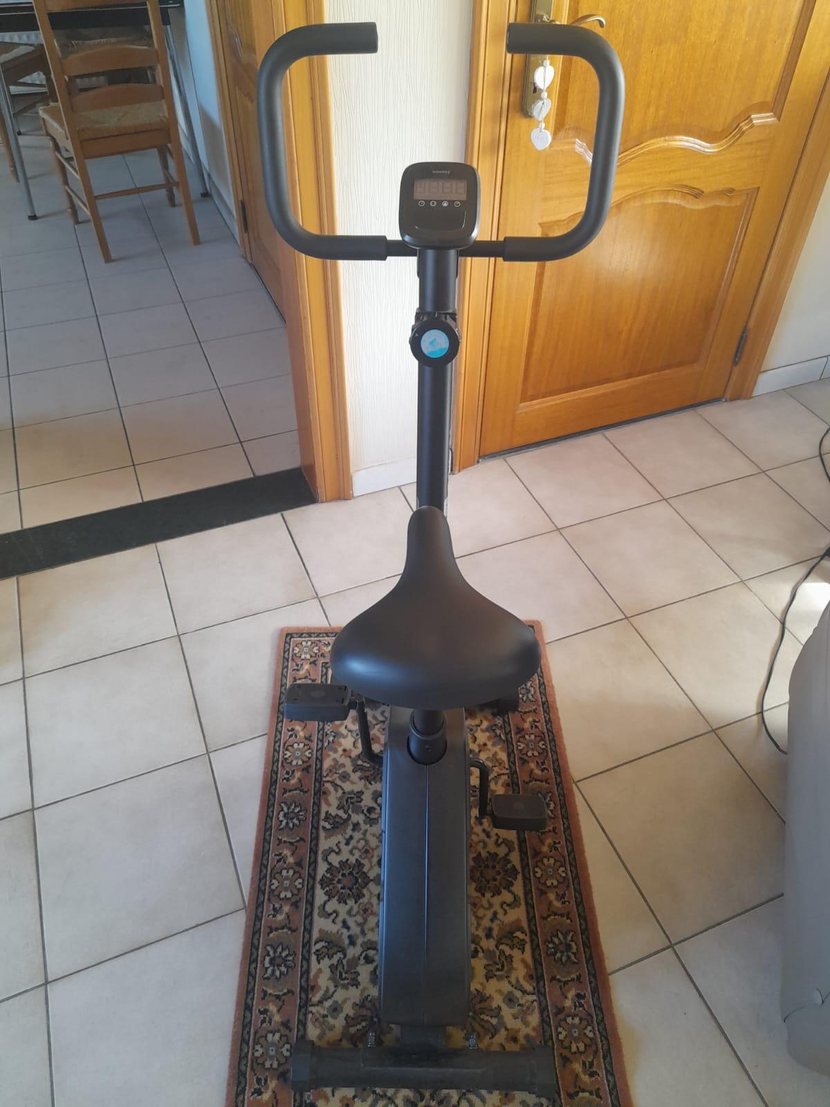 Entre Particuliers - Vélo d'appartement Domyos Essential 3/3