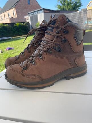 Tussen Particulieren - Forclaz lederen wandelschoenen