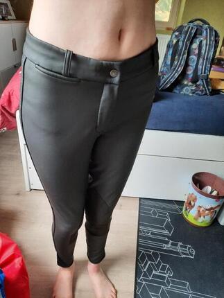 Entre Particuliers - Pantalon d'équitation chaud et déperlant
