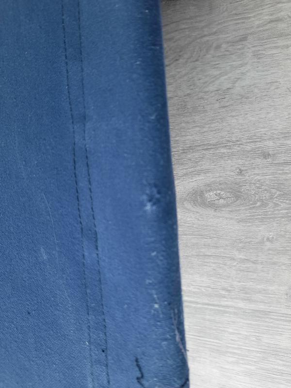 Tussen Particulieren - Veldbed met gebruikssporen 7/7