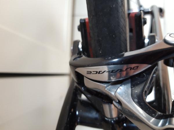 Entre Particuliers - S works tarmac sl5 di2 dura ace avec powermeter 3/6