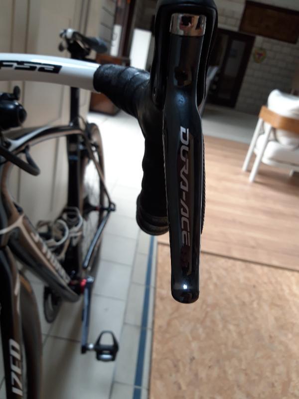 Entre Particuliers - S works tarmac sl5 di2 dura ace avec powermeter 2/6