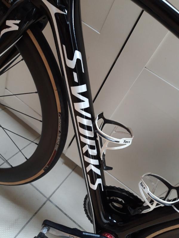 Entre Particuliers - S works tarmac sl5 di2 dura ace avec powermeter 6/6
