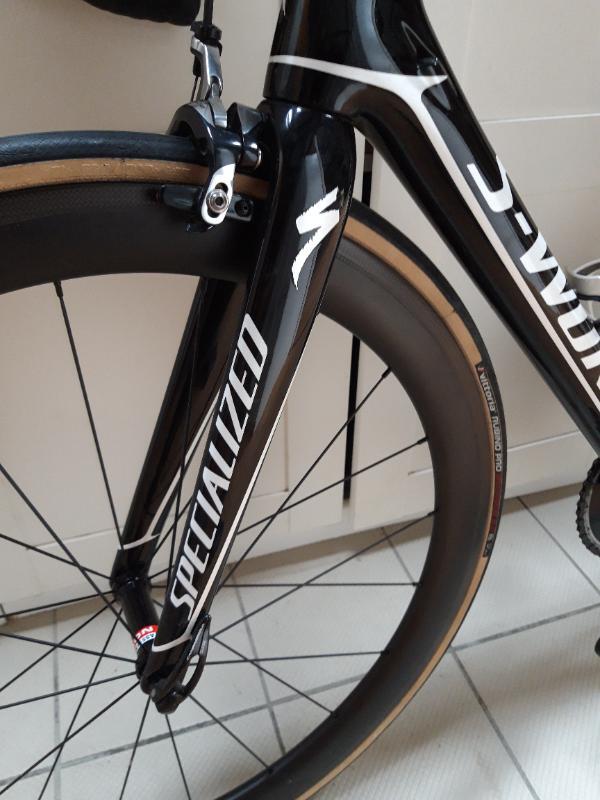 Entre Particuliers - S works tarmac sl5 di2 dura ace avec powermeter 5/6