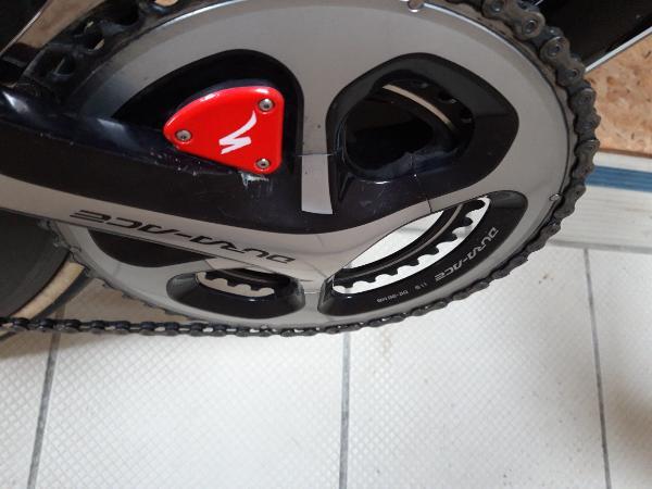 Entre Particuliers - S works tarmac sl5 di2 dura ace avec powermeter 4/6