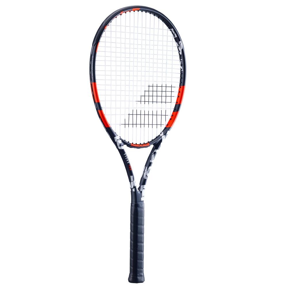 RAQUETA BABOLAT EVOKE TOUR STRUNG (275G) NEGRA 2/3