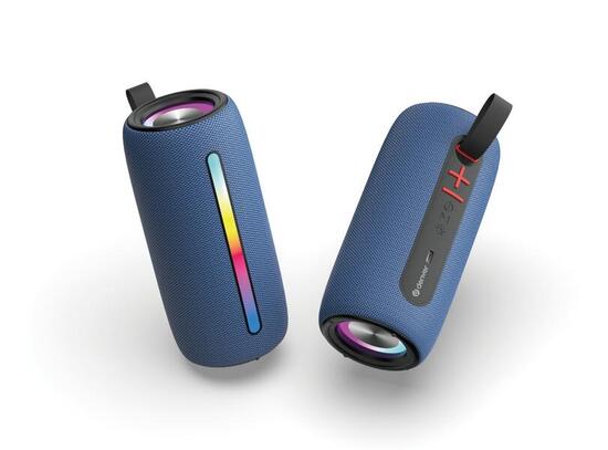 Altoparlante Bluetooth Denver Electronics BTL-360BU Azzurro