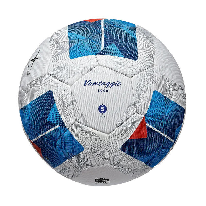Minge fotbal Molten F5N5000 FIFA QUALITY PRO marimea 5, tehnologie ACENTEC