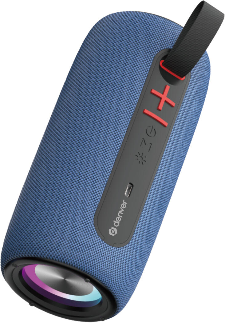 Bluetooth Speaker Draadloos - Lichteffecten - TWS Pairing - BTL360 3/3