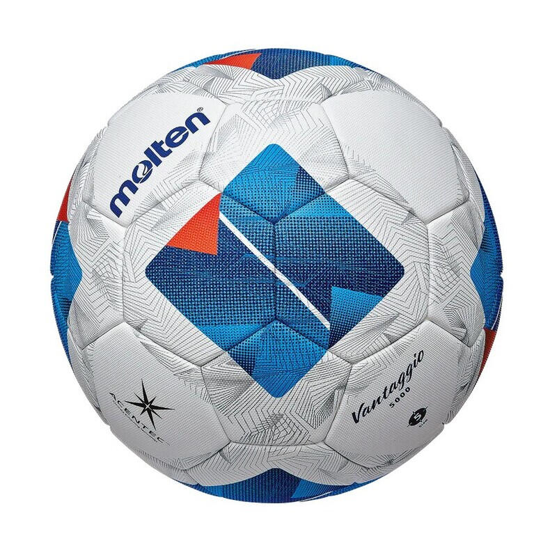 Piłka nożna MOLTEN F5A3555-K Unisex 2/12