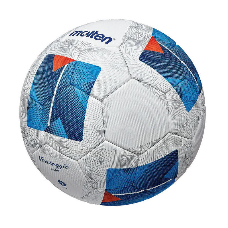 Minge fotbal Molten F5N5000 FIFA QUALITY PRO marimea 5, tehnologie ACENTEC