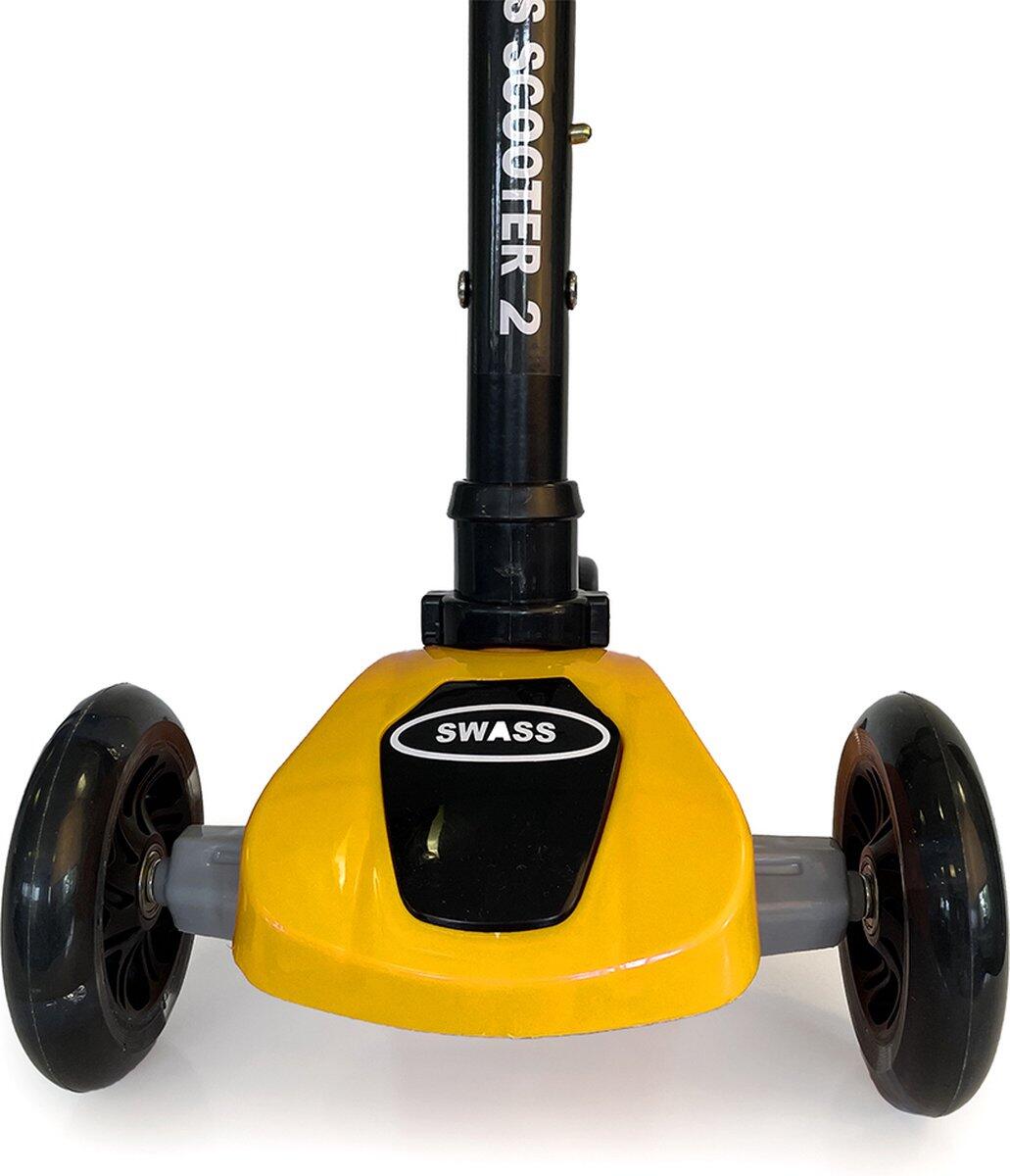 Kids Scooter 2 - oranje/geel 2/3