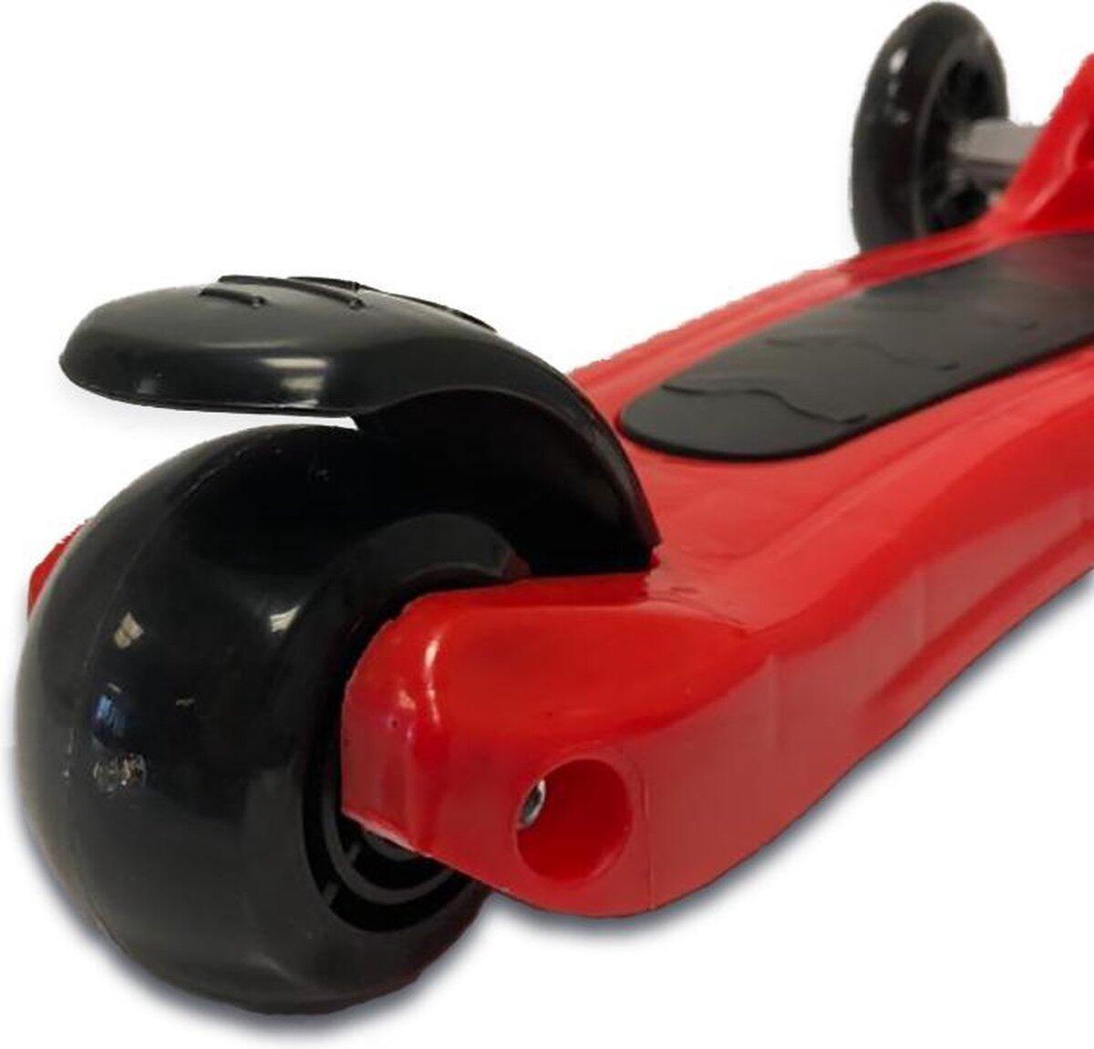 Kids Scooter 2 - rood 3/4