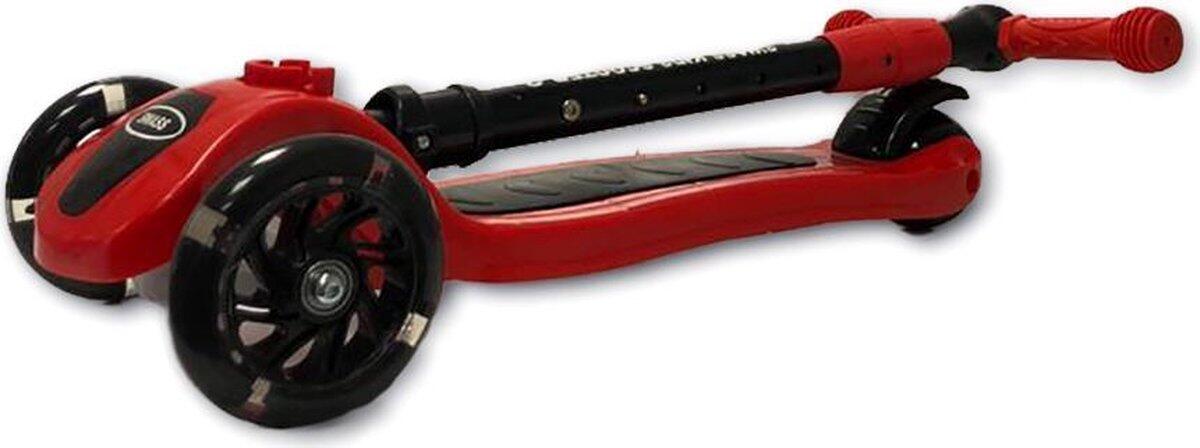 Kids Scooter 2 - rood 2/4