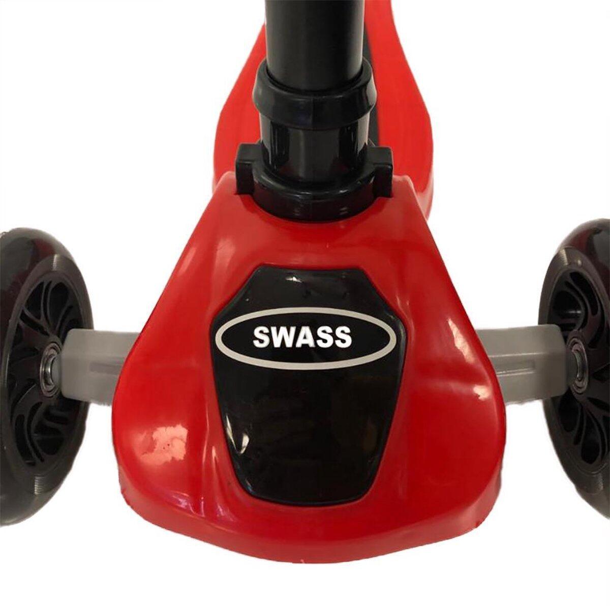 Kids Scooter 2 - rood 4/4