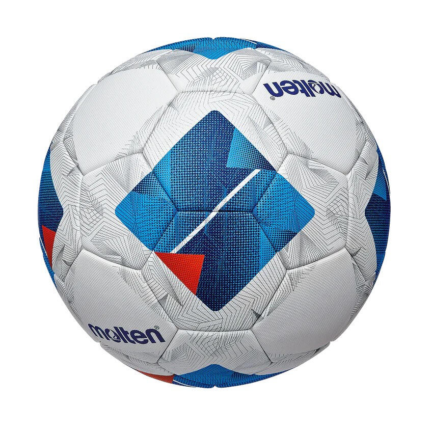 Piłka nożna MOLTEN F5A3555-K Unisex 4/12