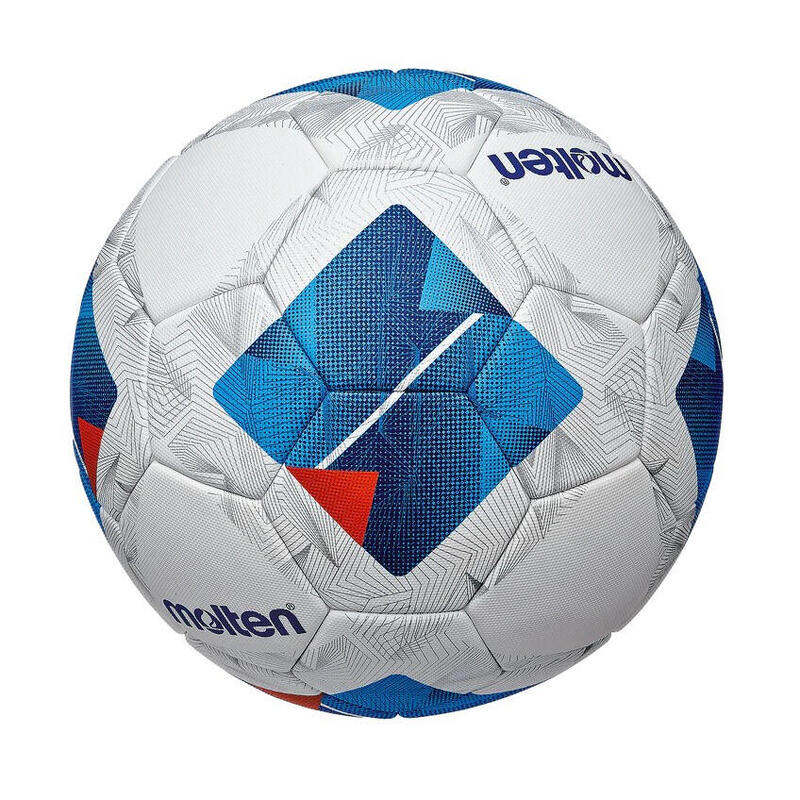 Minge fotbal Molten F5N5000 FIFA QUALITY PRO marimea 5, tehnologie ACENTEC