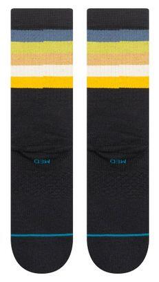 Calcetines Stance Maliboo Crew Negro 3/3