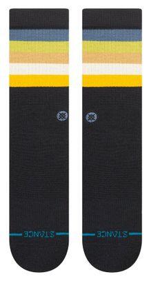 Calcetines Stance Maliboo Crew Negro 2/3