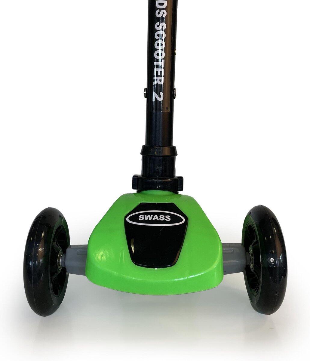 Kids Scooter 2 -groen 3/3