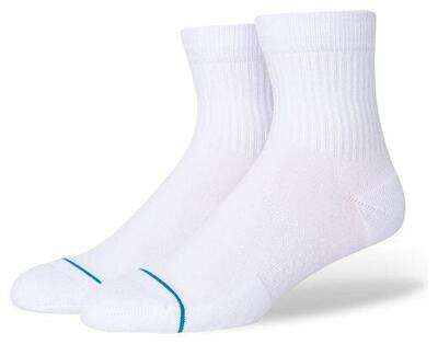 Sokken stance icon quarter voor unisex