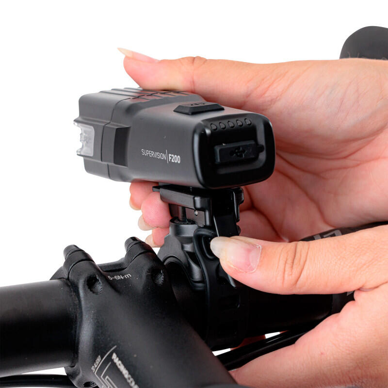 Zefal Light Handlebar Mount 5/5