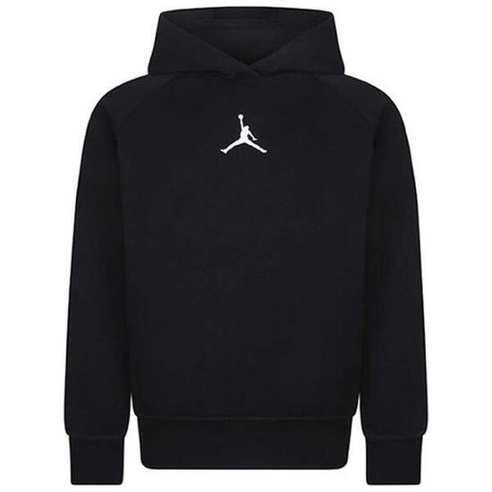 Felpa con cappuccio Jordan modello 95C513-023 per ragazzi