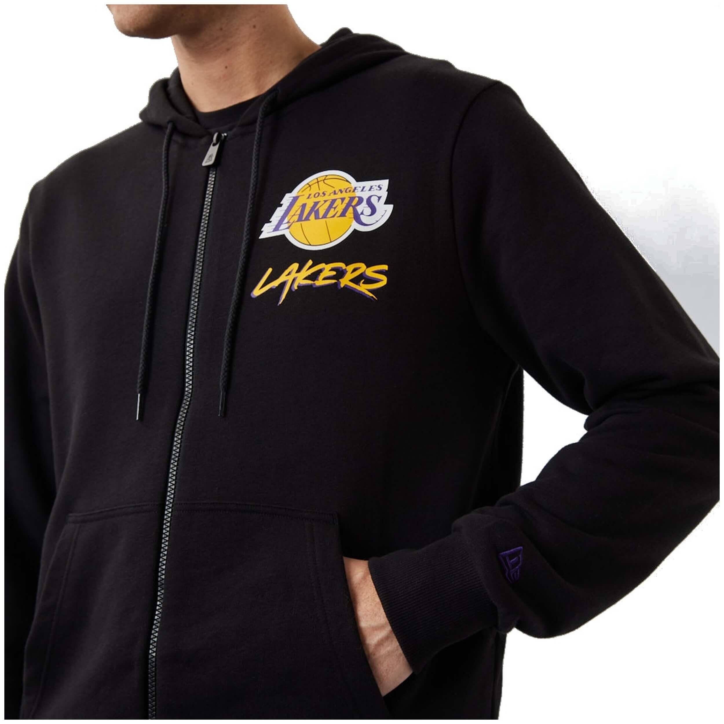 Sweat New era modèle 60284690 pour homme 5/5