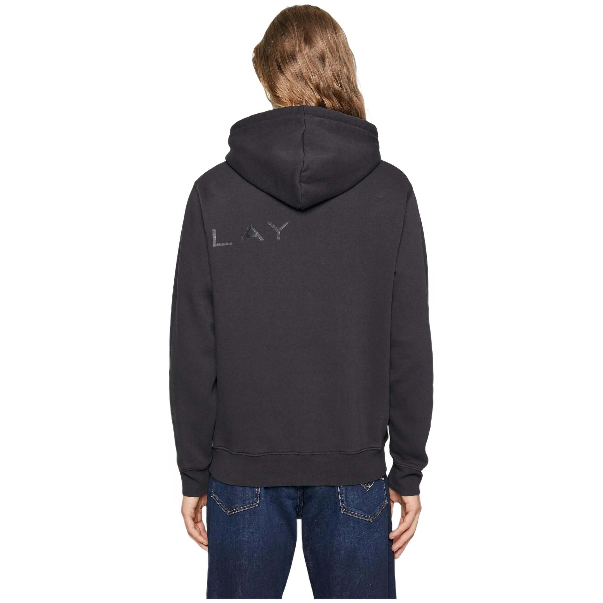 Sudadera con capucha Replay modelo M671022706715 para hombre 3/5