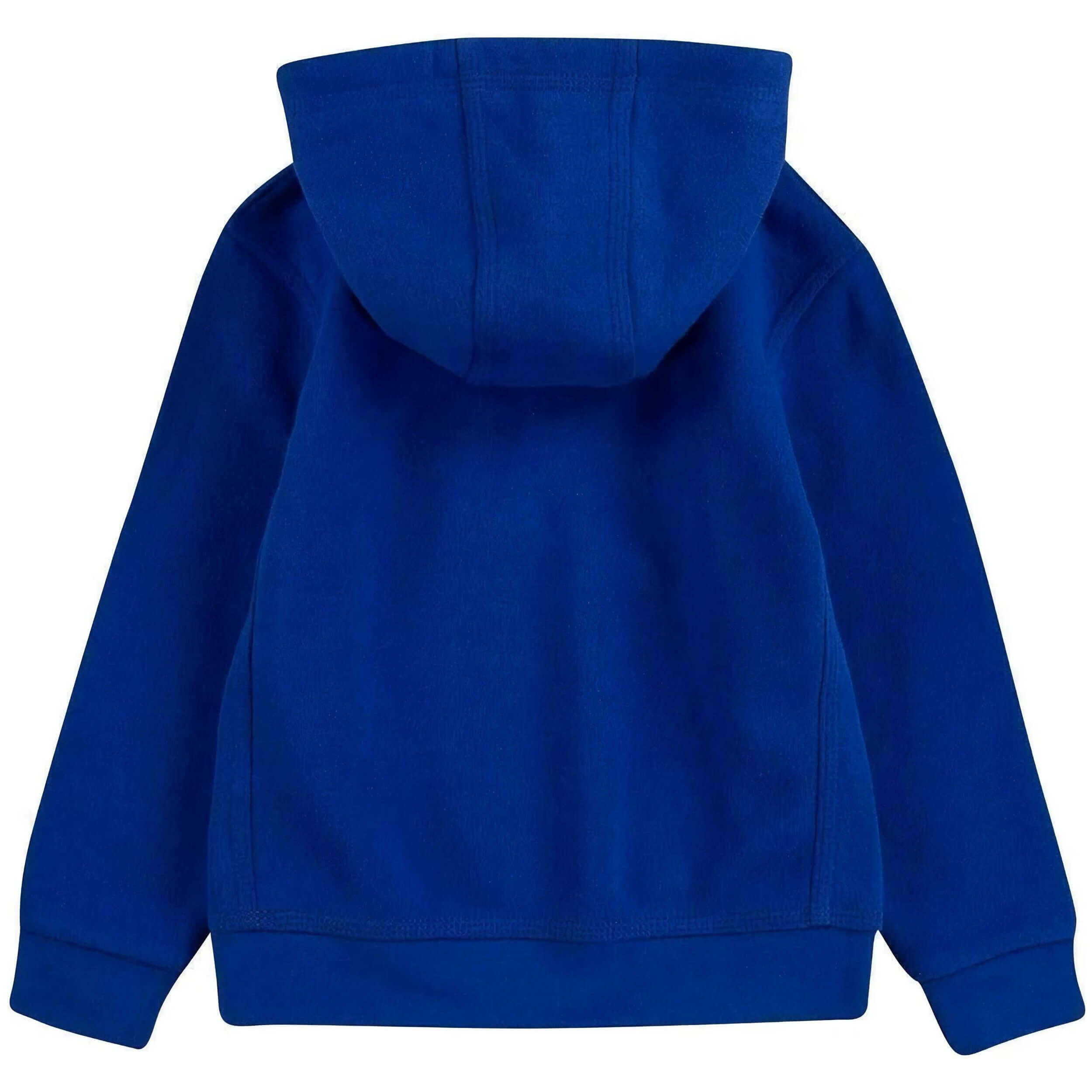 Sweat à capuche Jordan modèle 86G703-B0W pour enfants 2/2