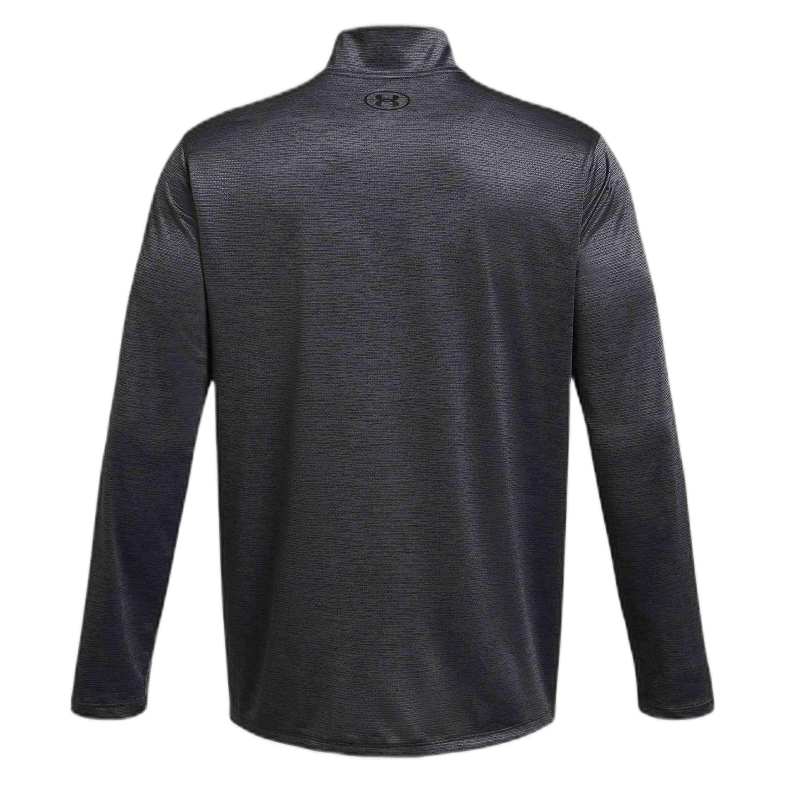 Haut 1/2 Zip Under Armour Tech Vent Gris Homme 4/5