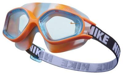 Nike Swim Expanse Kinder-Schwimmbrille Blau