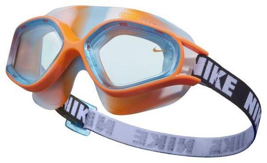 Nike Swim Expanse Schwimm-Maske Blau Kinder