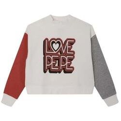 Sweat Pepe jeans modèle PG581261_808 pour filles