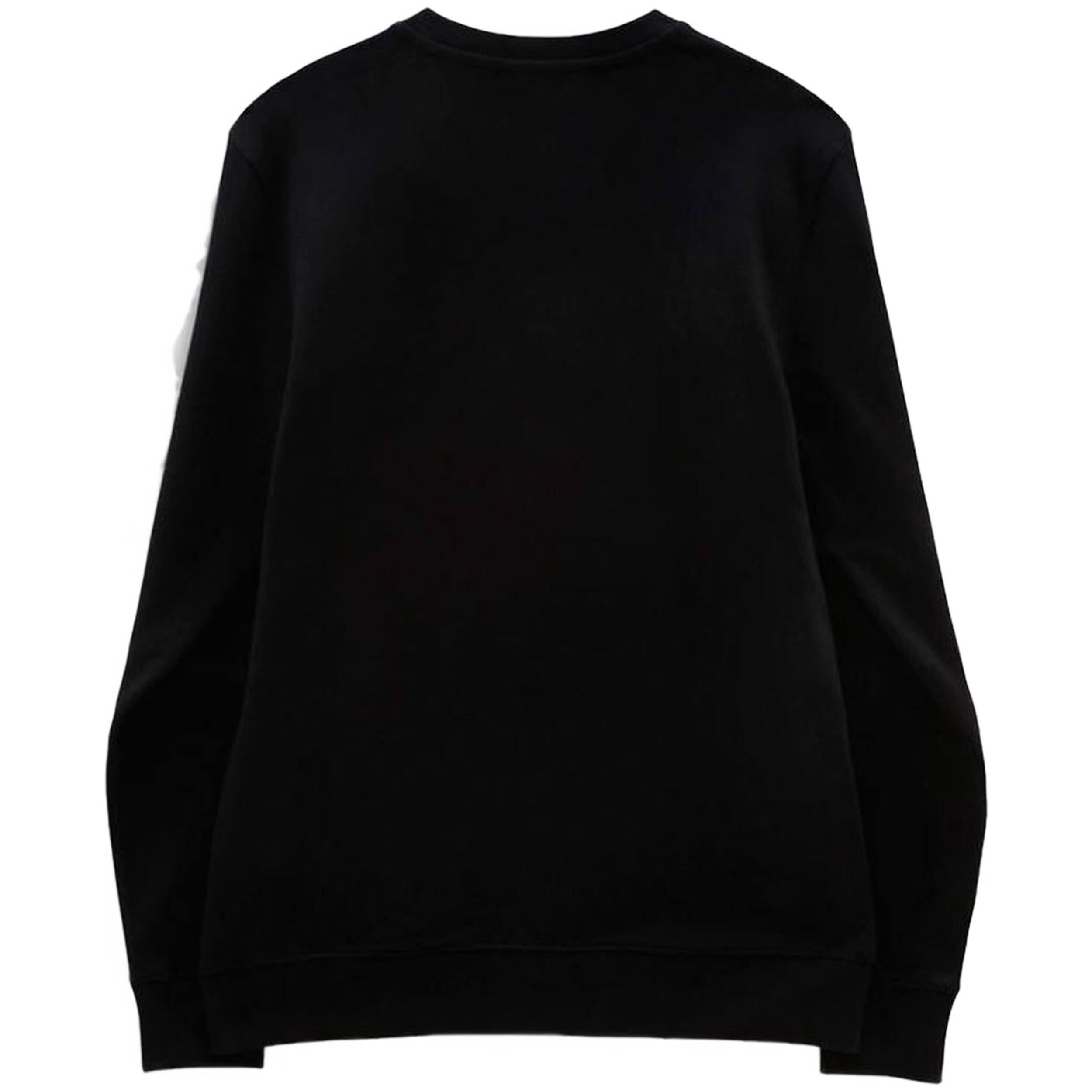 Sweat Vans modèle VN0A7Y3VBLK1-VNBLK pour homme 2/3