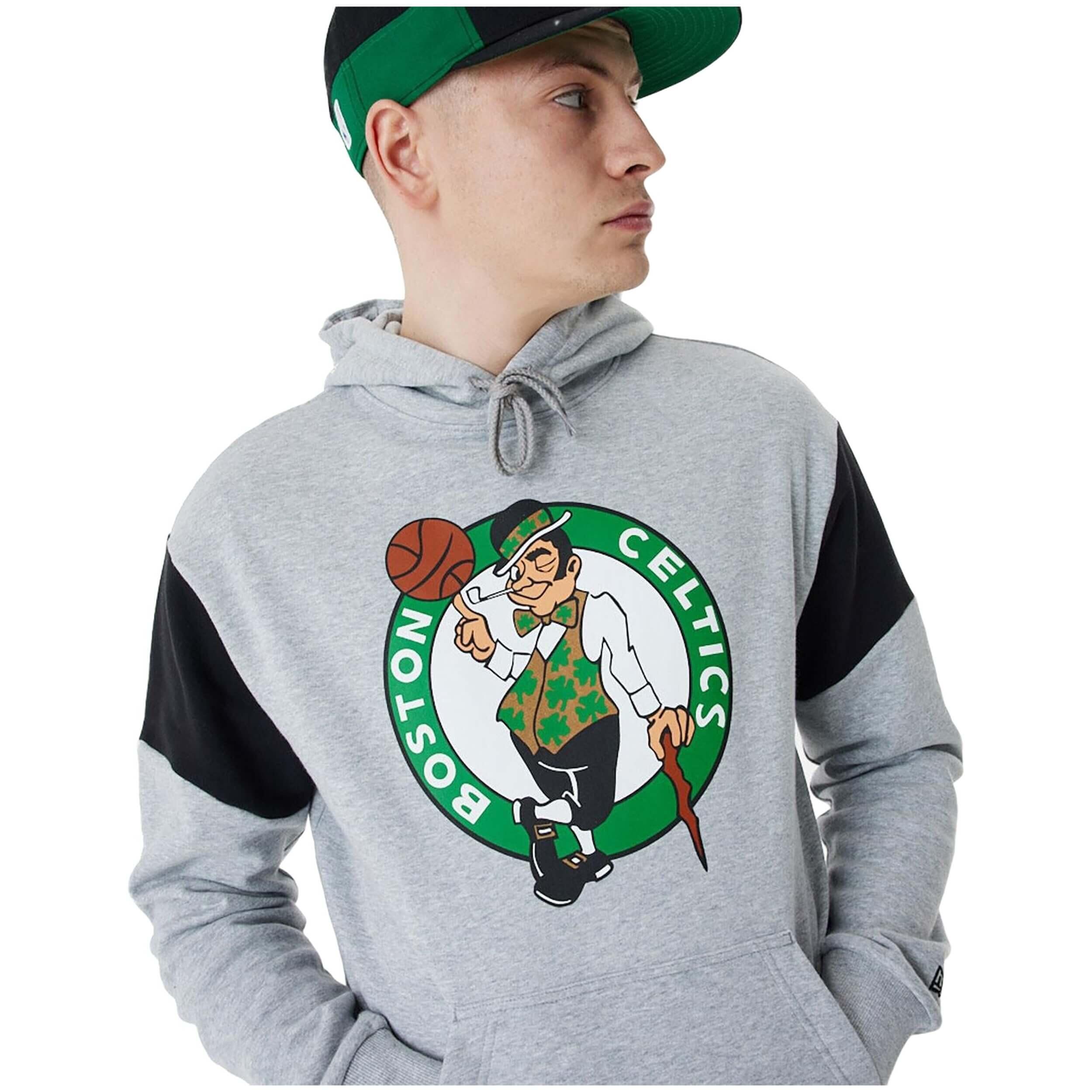 Sweat à capuche New era modèle 60424415 pour homme 3/5