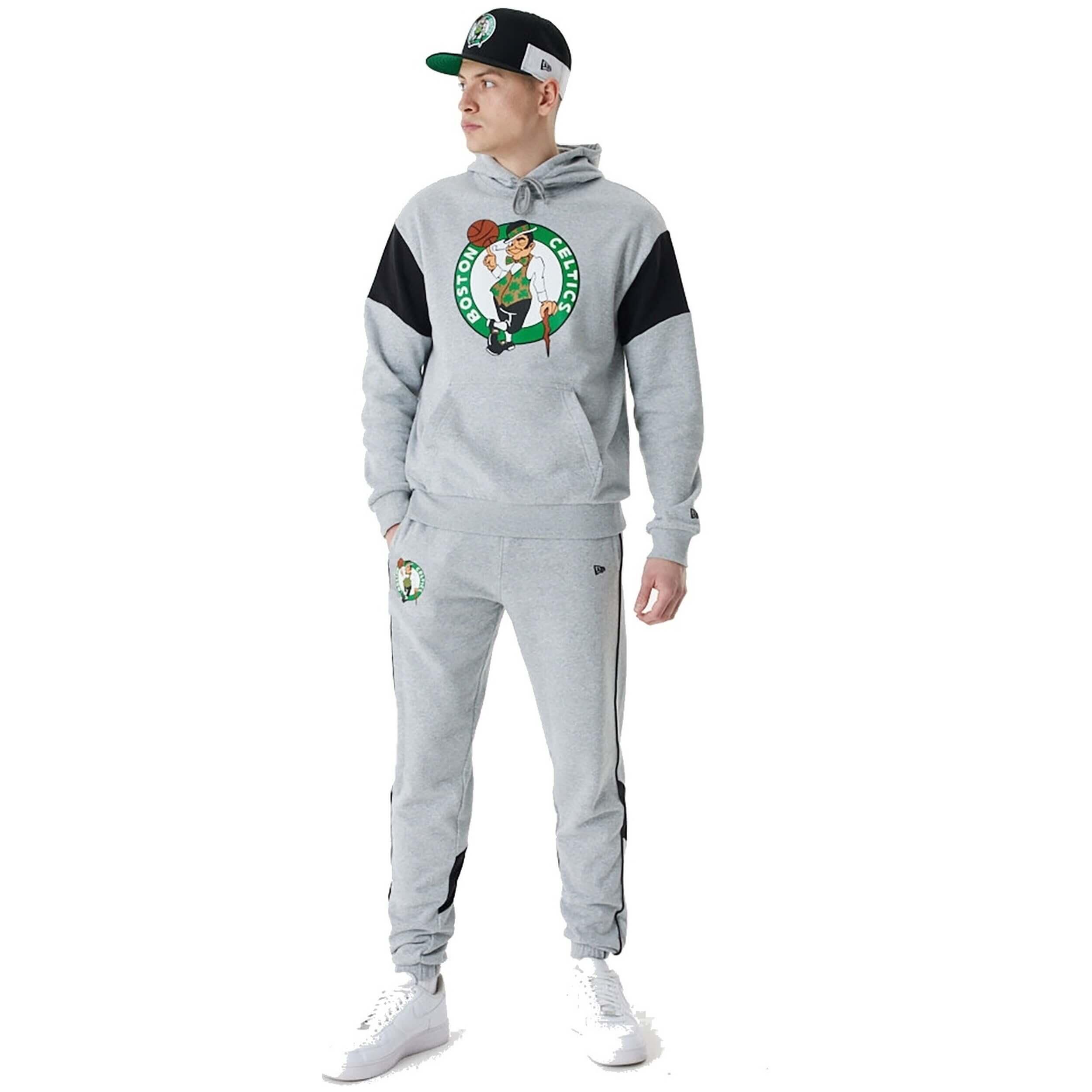 Sweat à capuche New era modèle 60424415 pour homme 5/5