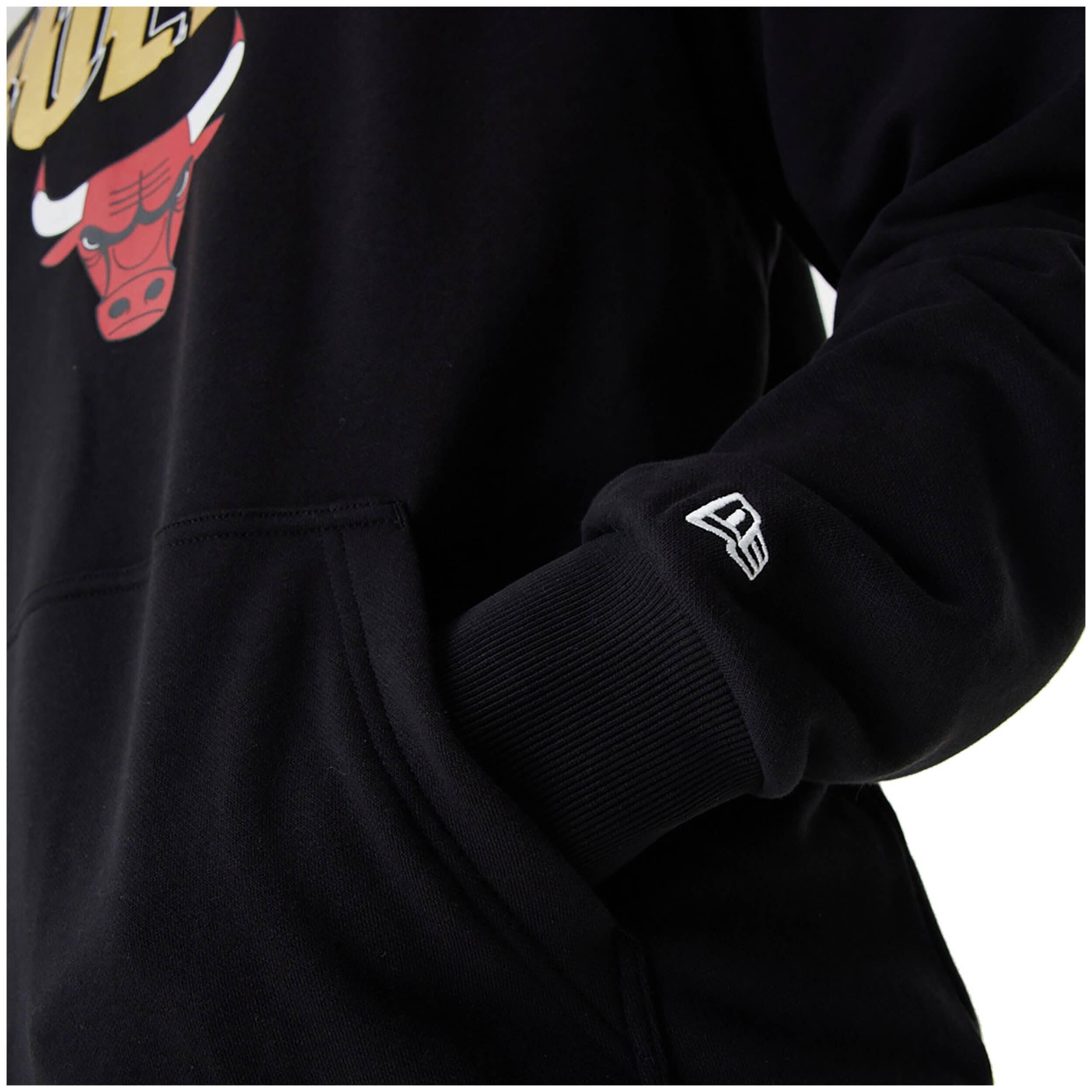 Felpa con cappuccio New era modello 60424389 per uomini 4/4