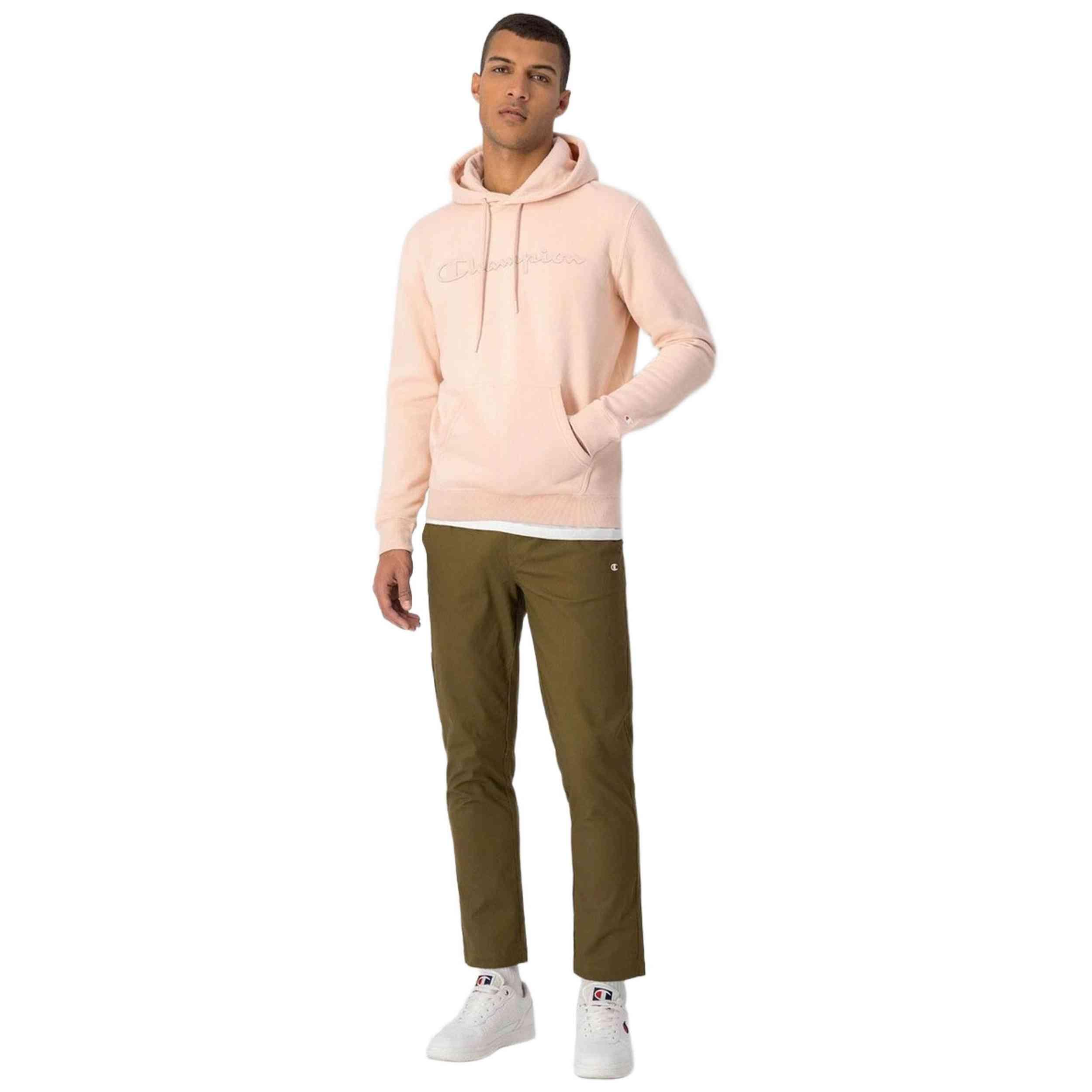 Sweatshirt Champion modelo 218282F22-PS075 para homem 3/4