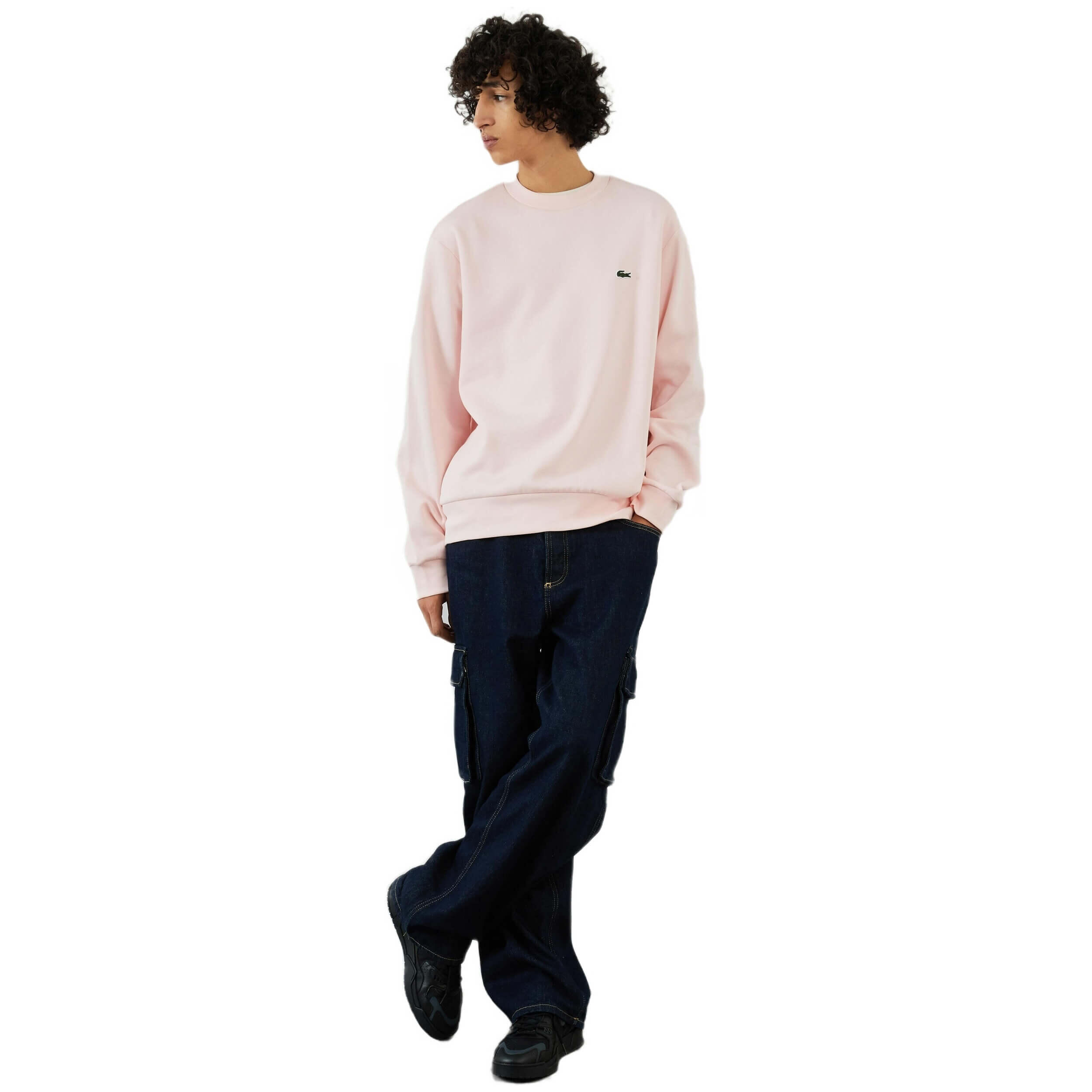 Camisola Lacoste modelo SH9608-00-T03 para homem 3/5