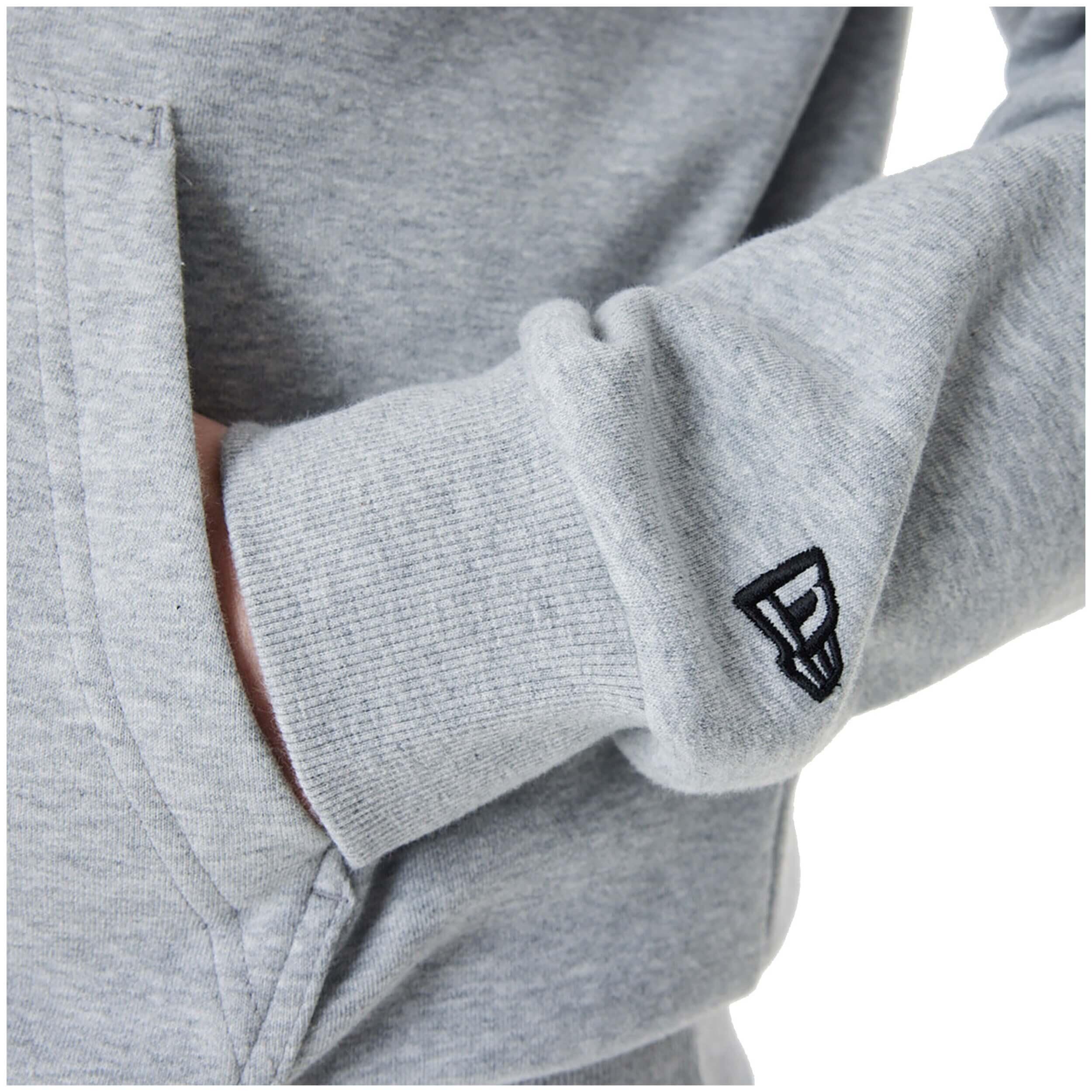 Sweat à capuche New era modèle 60424415 pour homme 4/5