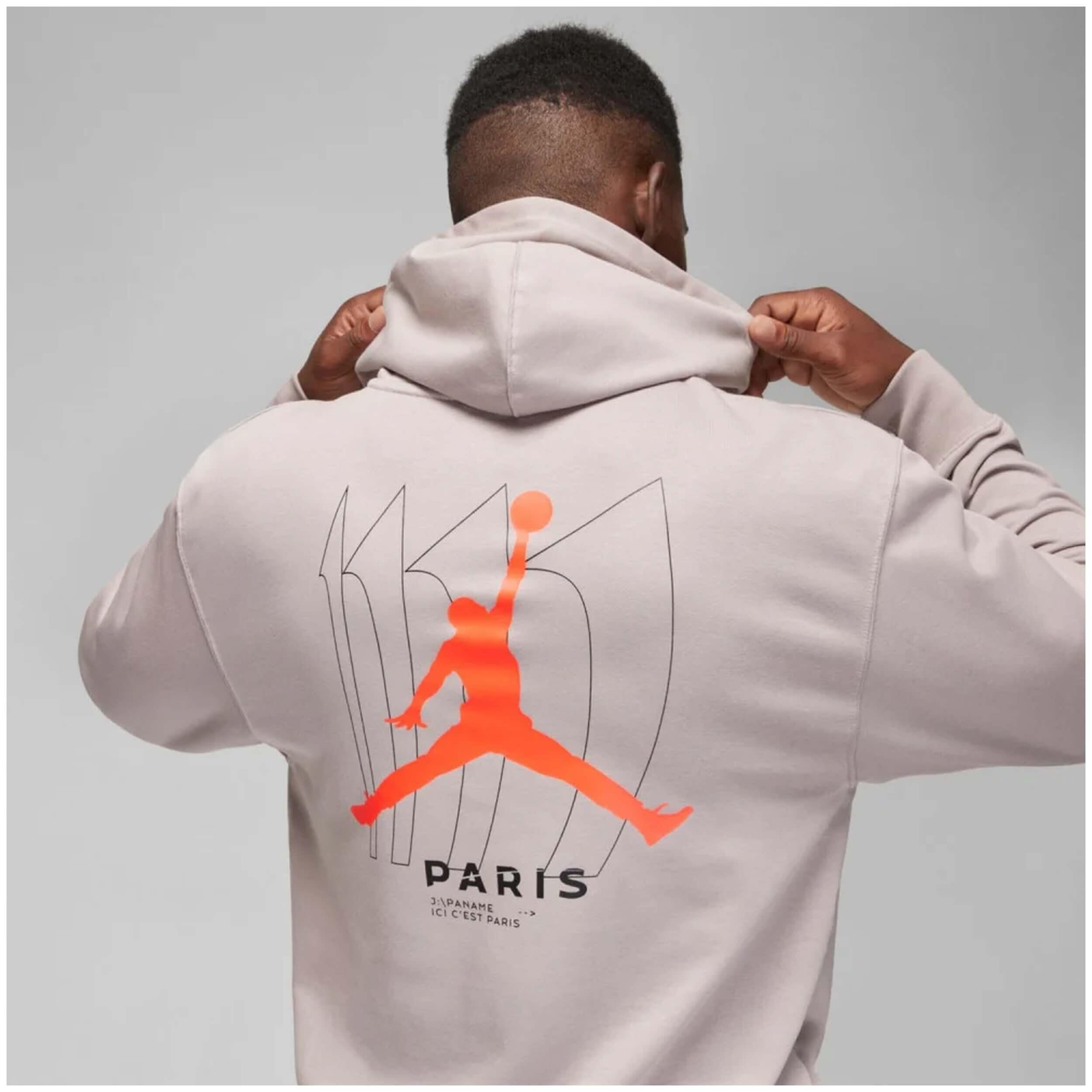 Sweatshirt Jordan modelo DM3100-218 para homem 5/5