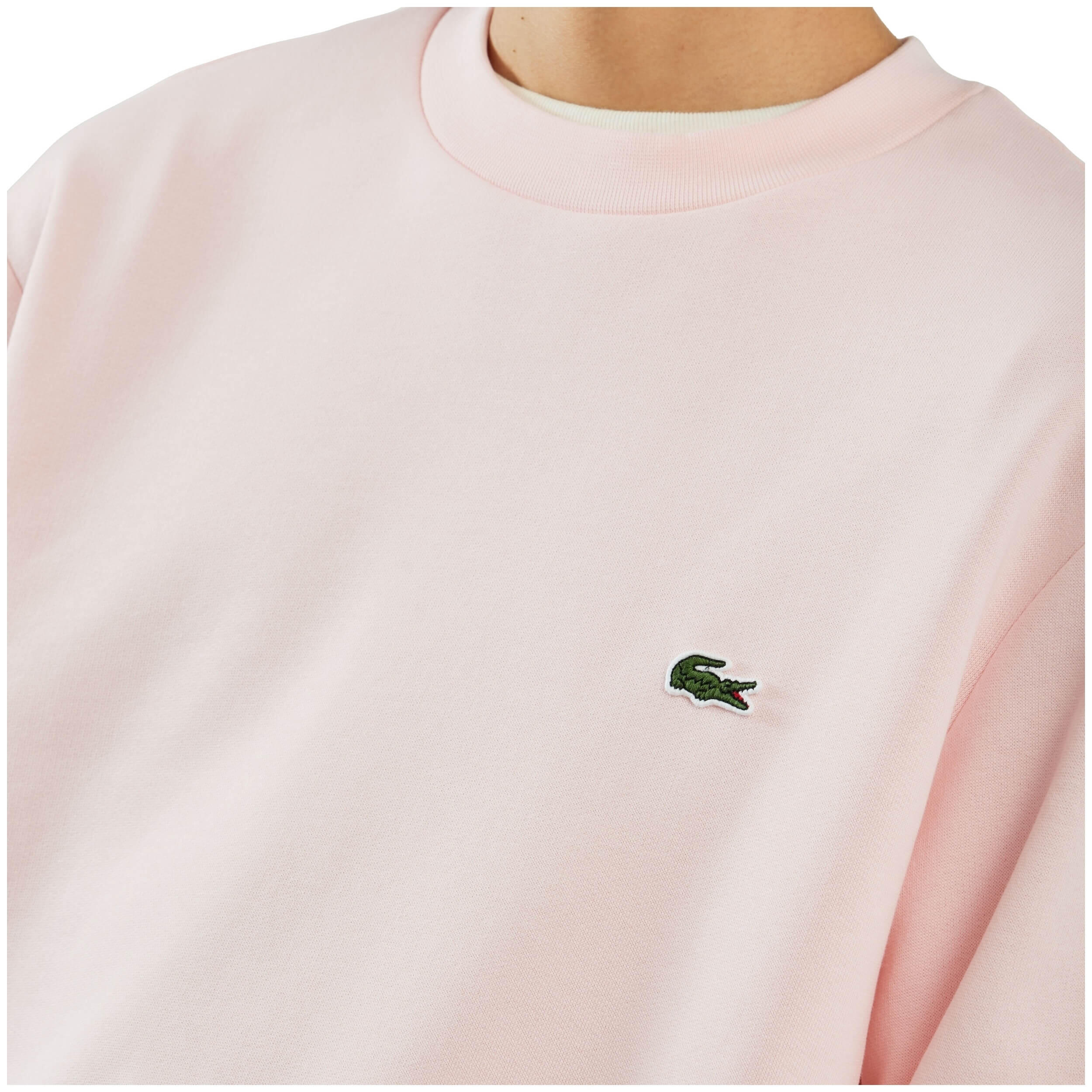 Camisola Lacoste modelo SH9608-00-T03 para homem 4/5
