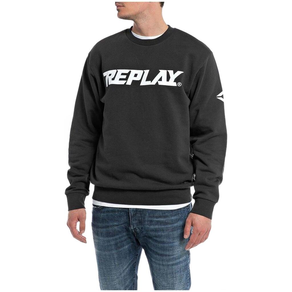 Sweatshirt Replay model M670521842098 for man