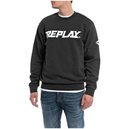Sweat Replay modèle M670521842098 pour homme
