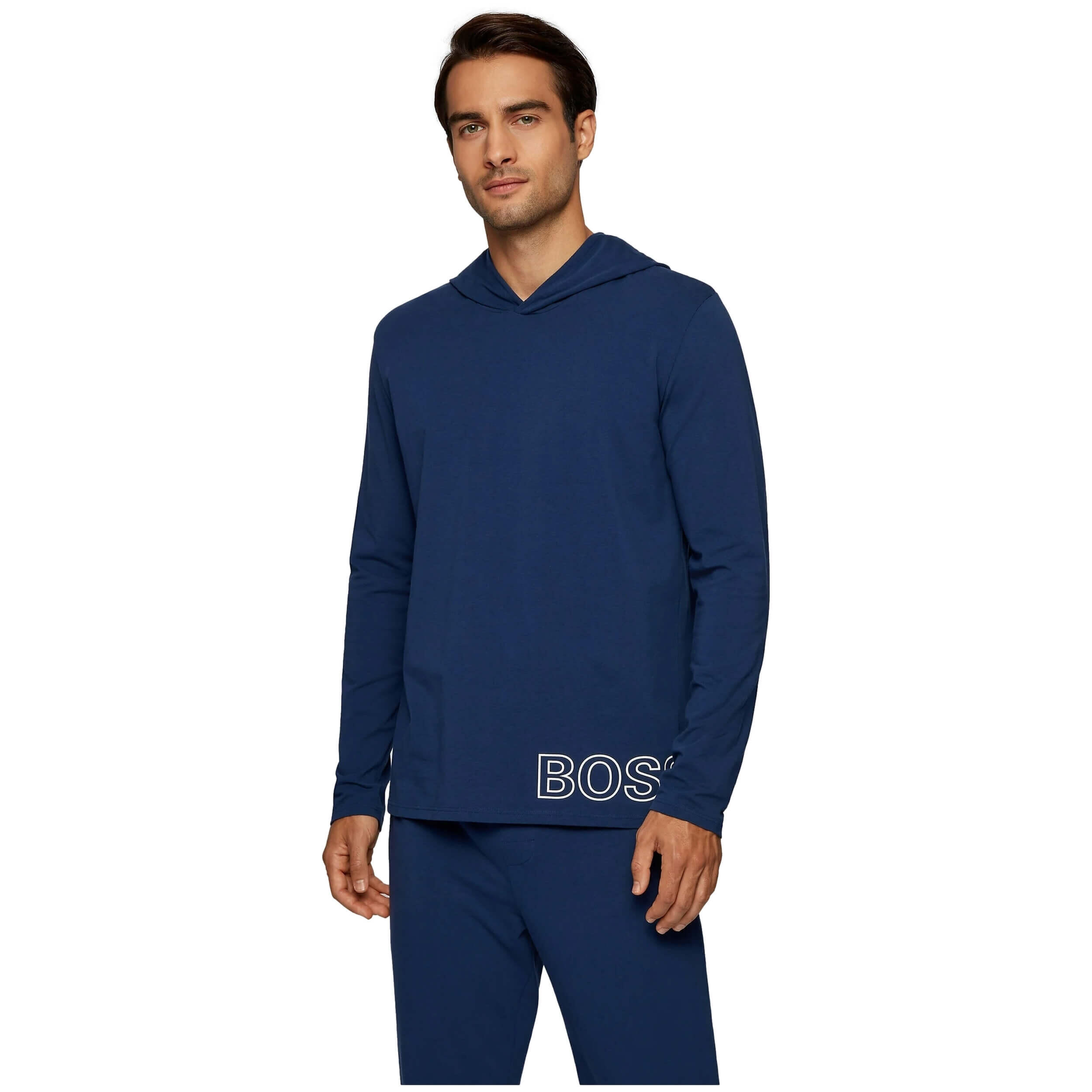 Sudadera con capucha Hugo boss modelo 50460254424 para hombre 2/5